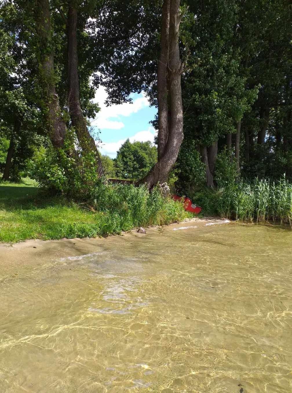 Cztery Pory Warmii Pluski Pokoje Do Wynajecia Apartment Exterior foto